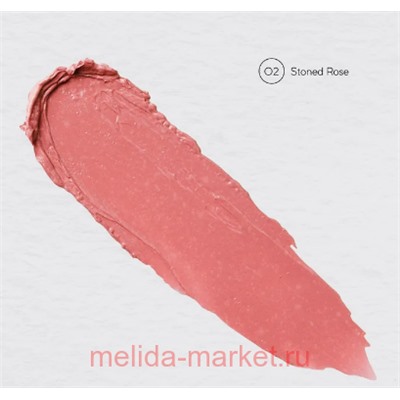 Monic Beauty Помада для губ No Limit! тон 02 Stoned Rose
