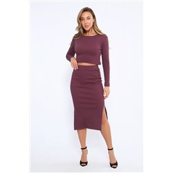 Костюм с юбкой 13292 НАТАЛИ, 1054438
