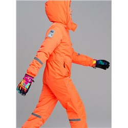 Перчатки текстильные для девочек