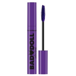 Тушь для ресниц цветная объемная Violet