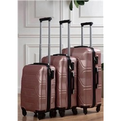 Чемодан на колесах размер S #22851715