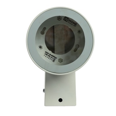 УЦЕНКА Светильник IN HOME ЦИЛИНДР, 30 Вт, GX53S-1W, IP65, архитектурный, односторонний, белый 746420