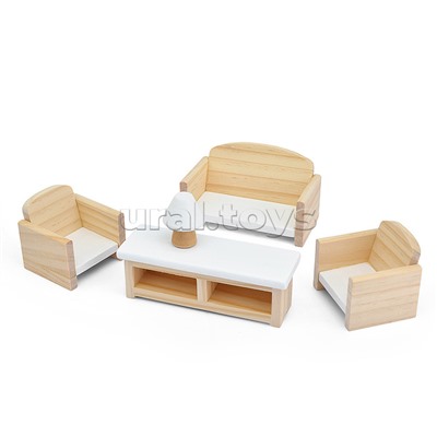 Набор мебели "Уютный дом"