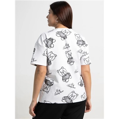 LT Collection Футболка Б15370-20М