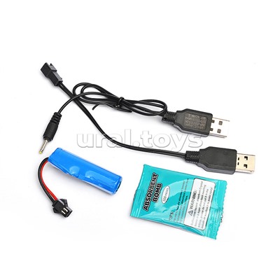 Машина  "Страйк" р/у, 27 MHz, в коробке