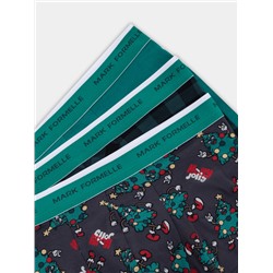 ТРУСЫ МУЖСКИЕ (3ШТ) 411124-3