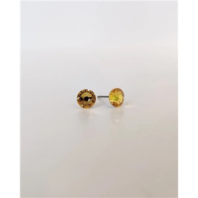 Серьги-гвоздики