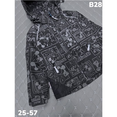 Костюм B28 черный