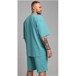 Костюм мужской Азарт-4 (Зелёный)