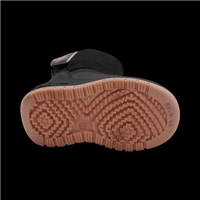 Валенки 8809-4А черные