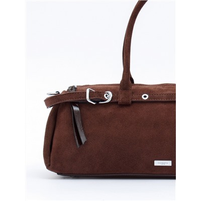 Сумка 98420MSS coffee  Velina Fabbiano-Safenta