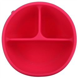 Green Sprouts, Learning Bowl, Pink, 1 Bowl