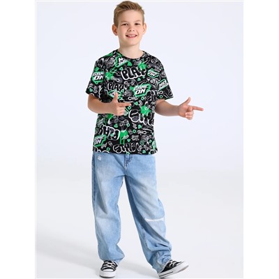 Апрель Футболка 1ПДФК4591001н