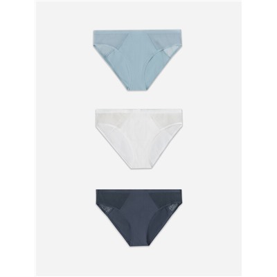 ТРУСЫ ЖЕНСКИЕ (3ШТ.) 412474-3