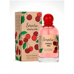 Туалетная вода женская Smusie Cherry Mix, 100 мл