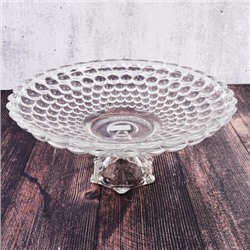 343-30130343 Ваза LUCID для фруктов, диам. 24см. (х12)