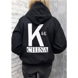 Ветровка с сумкой #20664213