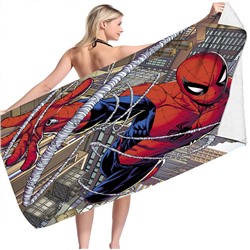 Полотенце с мультгероями PL138