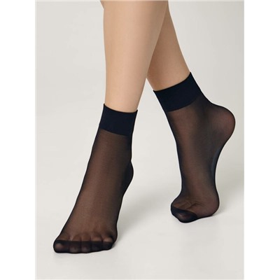 Полиамидные ESLI Носки женские CORTO 20