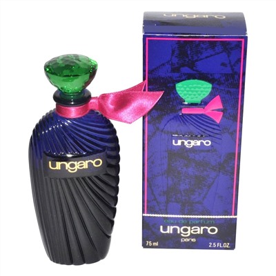 EMANUEL UNGARO UNGARO edp (w) 75ml VINTAGE
