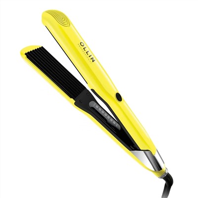 Ollin Профессиональные щипцы-гофре OL-9191, мелкий шаг, 40W 23394