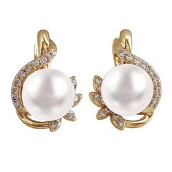 Серьги  Xuping