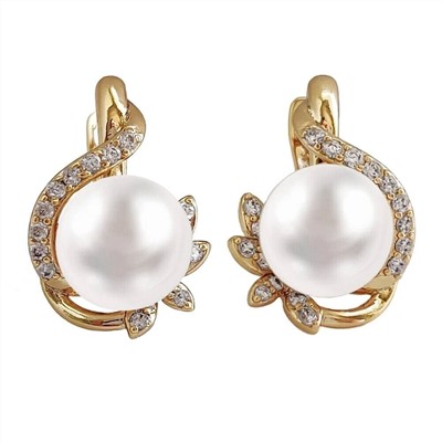 Серьги  Xuping