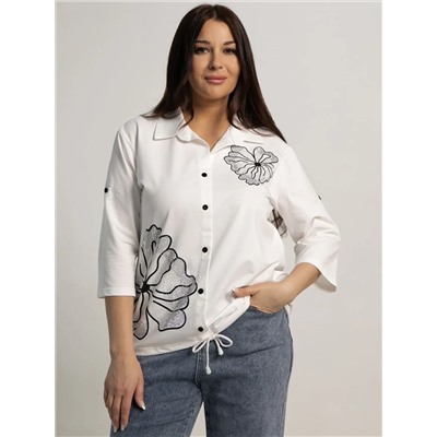 LT Collection Блуза Б15712-18М