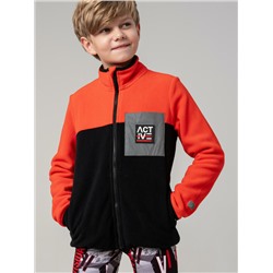 Куртка трикотажная для мальчиков