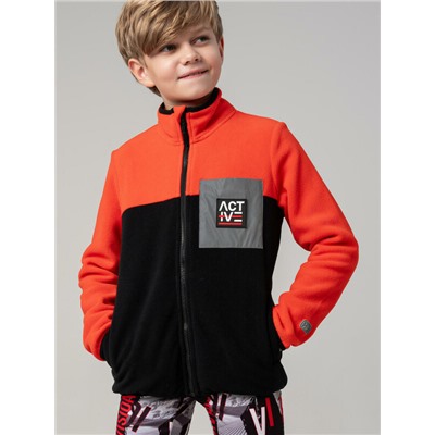 Куртка трикотажная для мальчиков