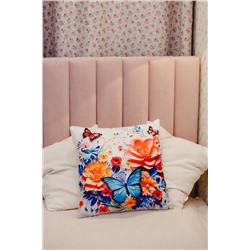 Наволочка декоративная декоративная 2 шт 3D эффект НАТАЛИ, 1209570