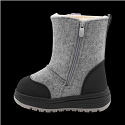 Валенки 8836-3W серые