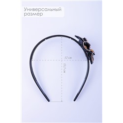 Резинка для волос GS3050 Цветок НАТАЛИ, 953885