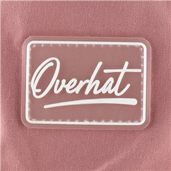 Панама Overhat, розовая, р-р 56