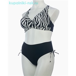 52838 Купальник раздельный (52-60)