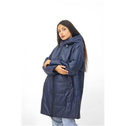 Демисезонная куртка Лайт, большие размеры арт.212 (Синий)