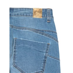 Джинсы CONTE Моделирующие eco-friendly джинсы skinny push-up с высокой посадкой CON-143