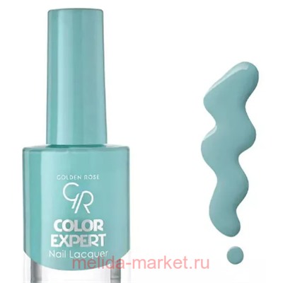 GOLDEN ROSE Лак Color Expert Nail Lacquer №56(срок истек)