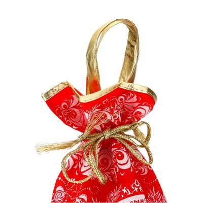 Сладкий новогодний подарок «Мешок с конфетами», детский, 400 г