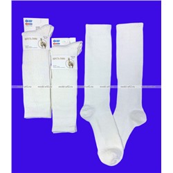 Термогольфы женские из шерсти ЛАМЫ и кашемира арт. 796 МОЛОЧНЫЕ