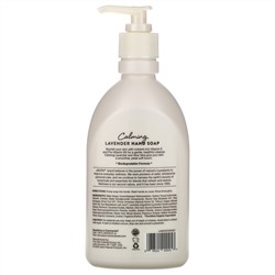 Jason Natural, Мыло для рук, успокаивающая лаванда, 16 жидких унций (473 мл)