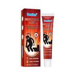 Крем от геморроя SUMIFUN HEMORRHOID CREAM
