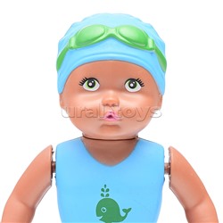 Заводная игрушка "Пупс" в коробке