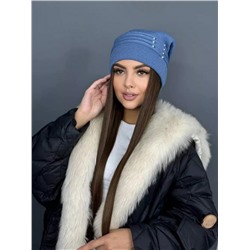 Шапка 60352 (Синий)