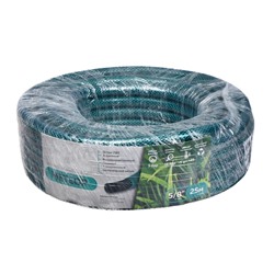 Шланг поливочный, ПВХ, 15 мм, 25 м, армированный, «Метеор»