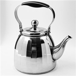 40744 Чайник заварочный 1,5 л с фильтром нерж/ст MB (х24)