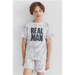 Комплект для мальчиков (футболка, шорты) MARK FORMELLE, 1238822