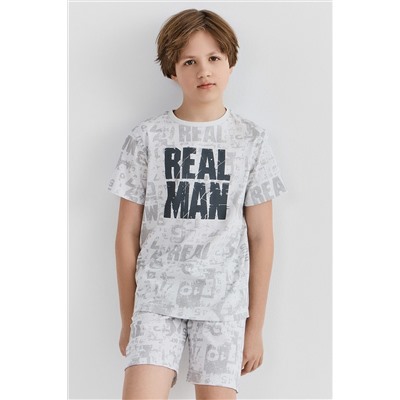 Комплект для мальчиков (футболка, шорты) MARK FORMELLE, 1238822