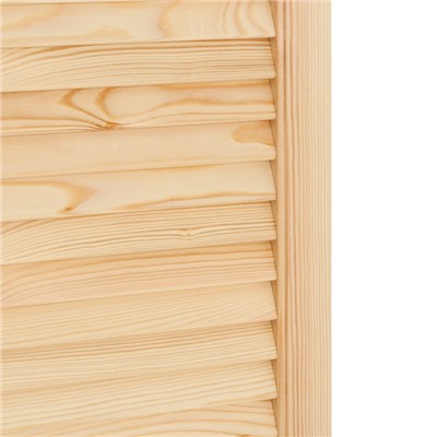 УЦЕНКА Жалюзийная дверь, 201.3×59.8 см