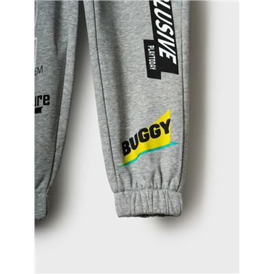 Брюки трикотажные для мальчиков